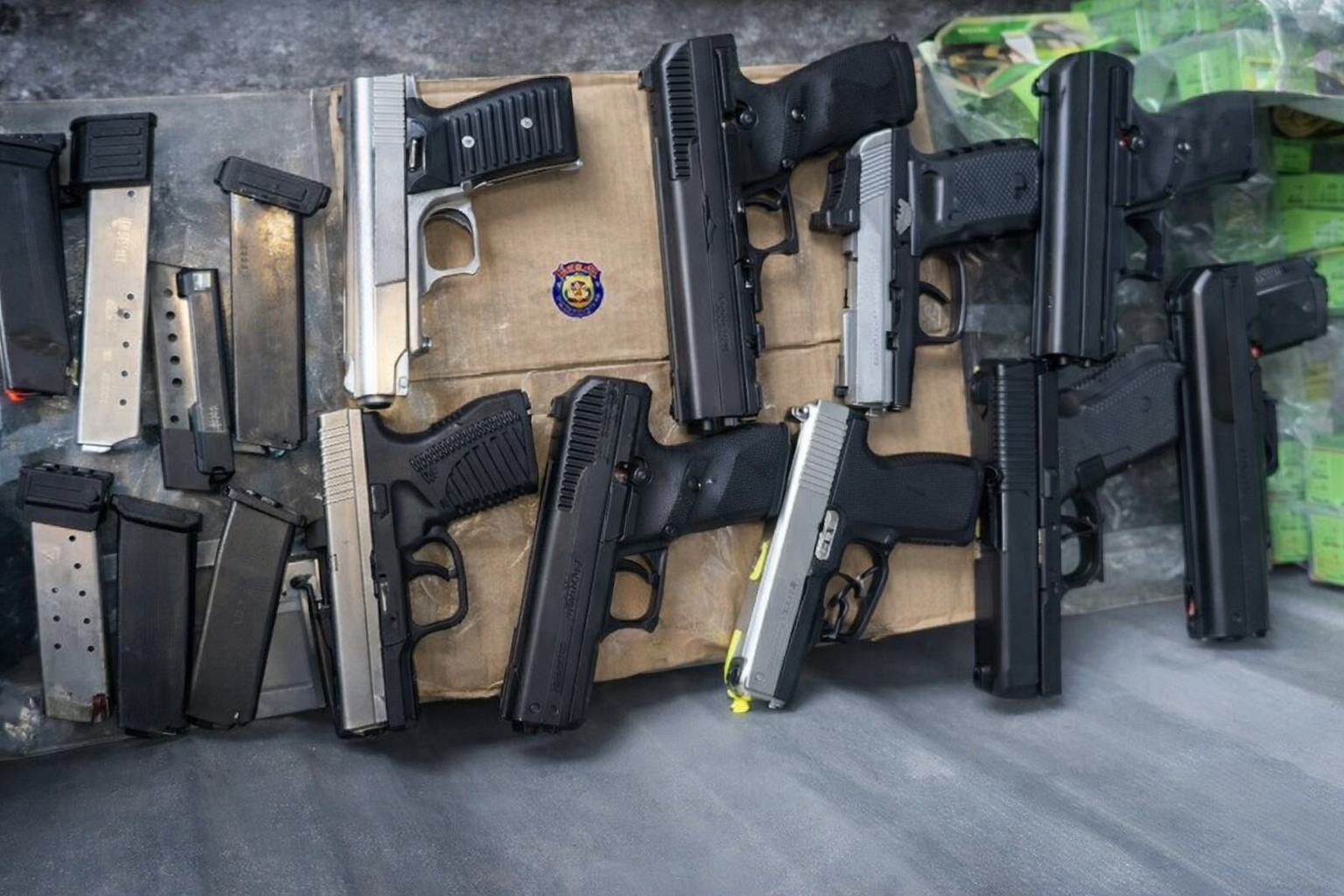 Two Arms Seizures in Under Ten Days in Cap-Haïtien and Quartier-Morin